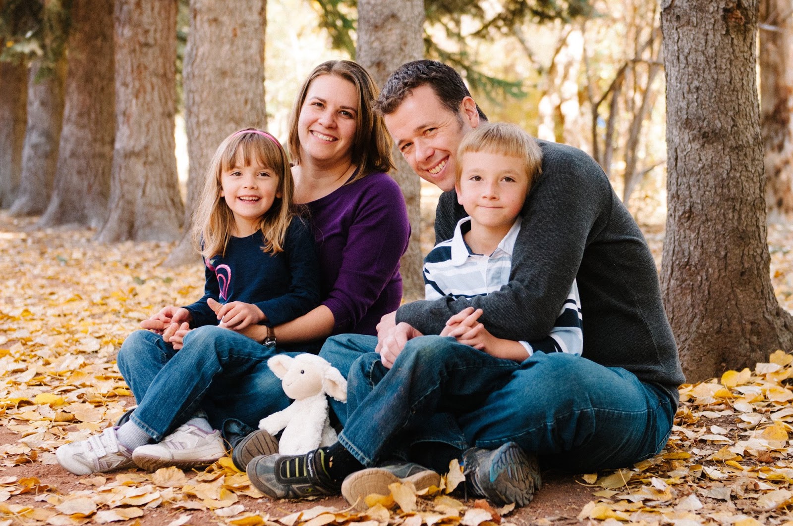 cómo fortalecer la espiritualidad en la familia feliz