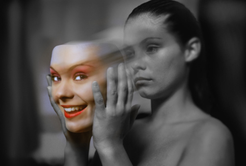 aceptación de las polaridades y una salud equilibrada