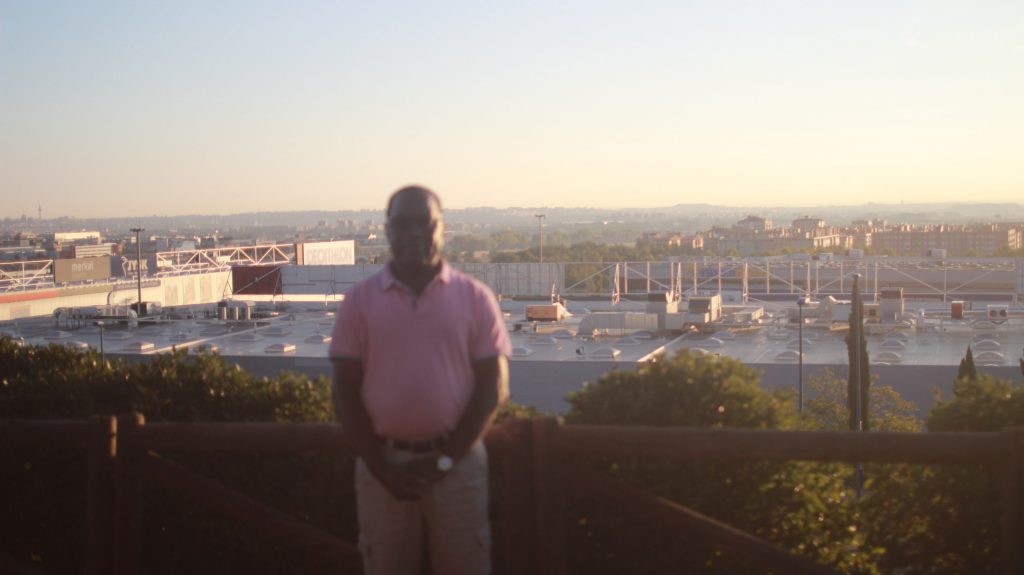 Dr. Pola en sus inicios