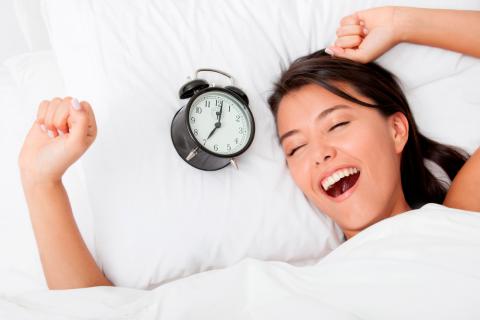 Beneficios de dormir bien