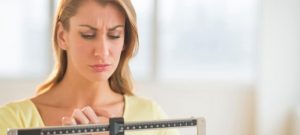 Dificultad para ganar peso y una salud equilibrada